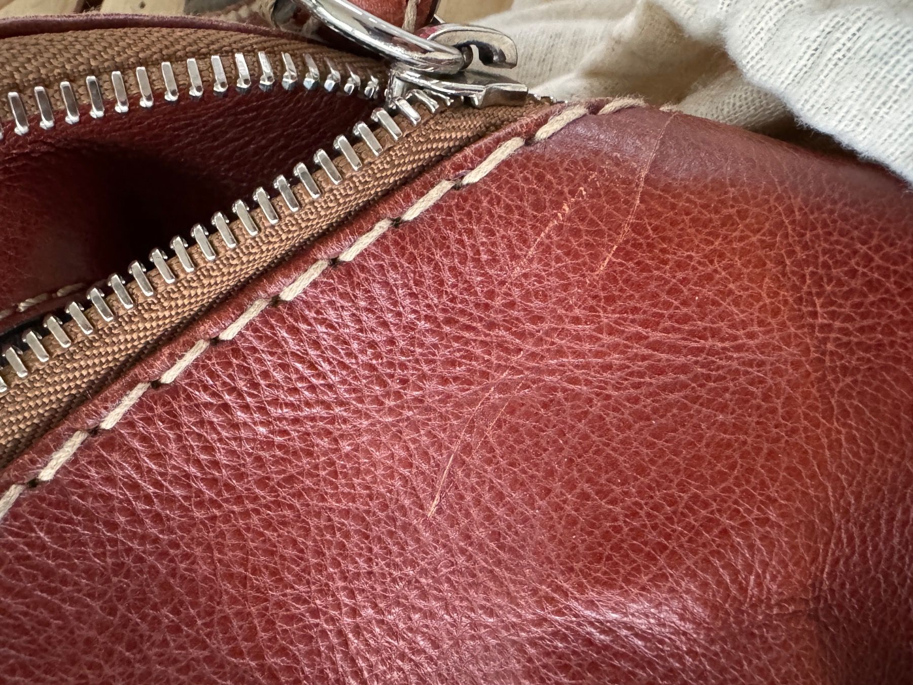 Chloé Taschen für Damen: Chloe Edith Large Bowling Bag – Gebraucht aus Wollerau von mad_jbn2 8