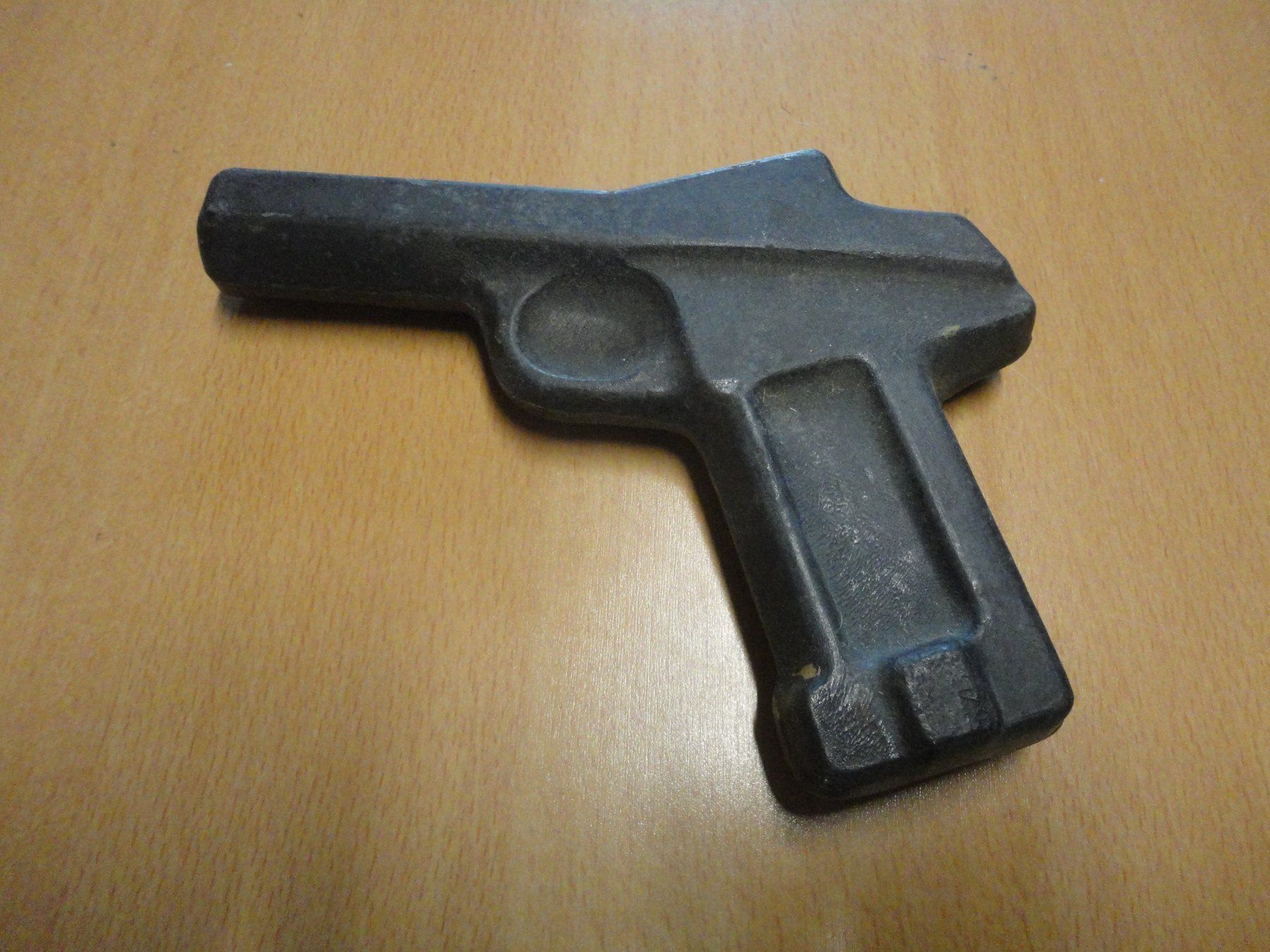 Schweizer Armee Uniformi: Pistolenrohling SIG 210 Schweizer Armee – Usato da Gelterkinden venduto da Gimbo2 2