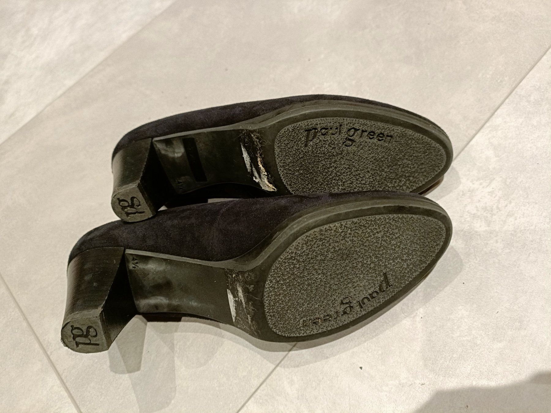 Paul Green Scarpe da donna: Paul Green Pumps – Usato da Bonaduz venduto da kariin.29