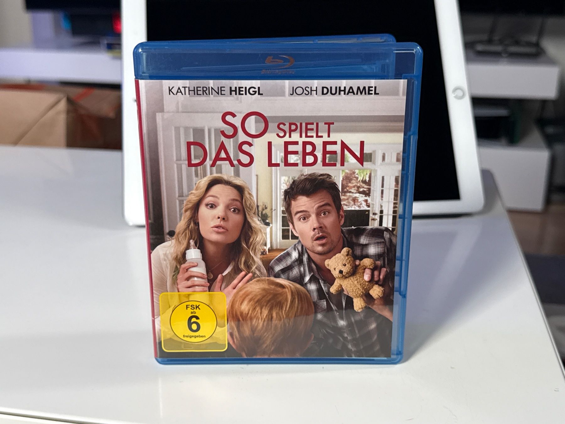 Tutti i DVDs: So spielt das Leben - Blu-ray – Usato da Allschwil venduto da meeresperle
