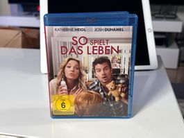 So spielt das Leben - Blu-ray