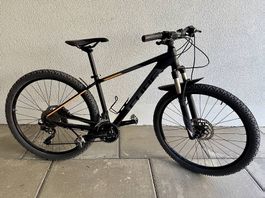 Cube Attention SL Jugend-MTB 27.5 16  XT
