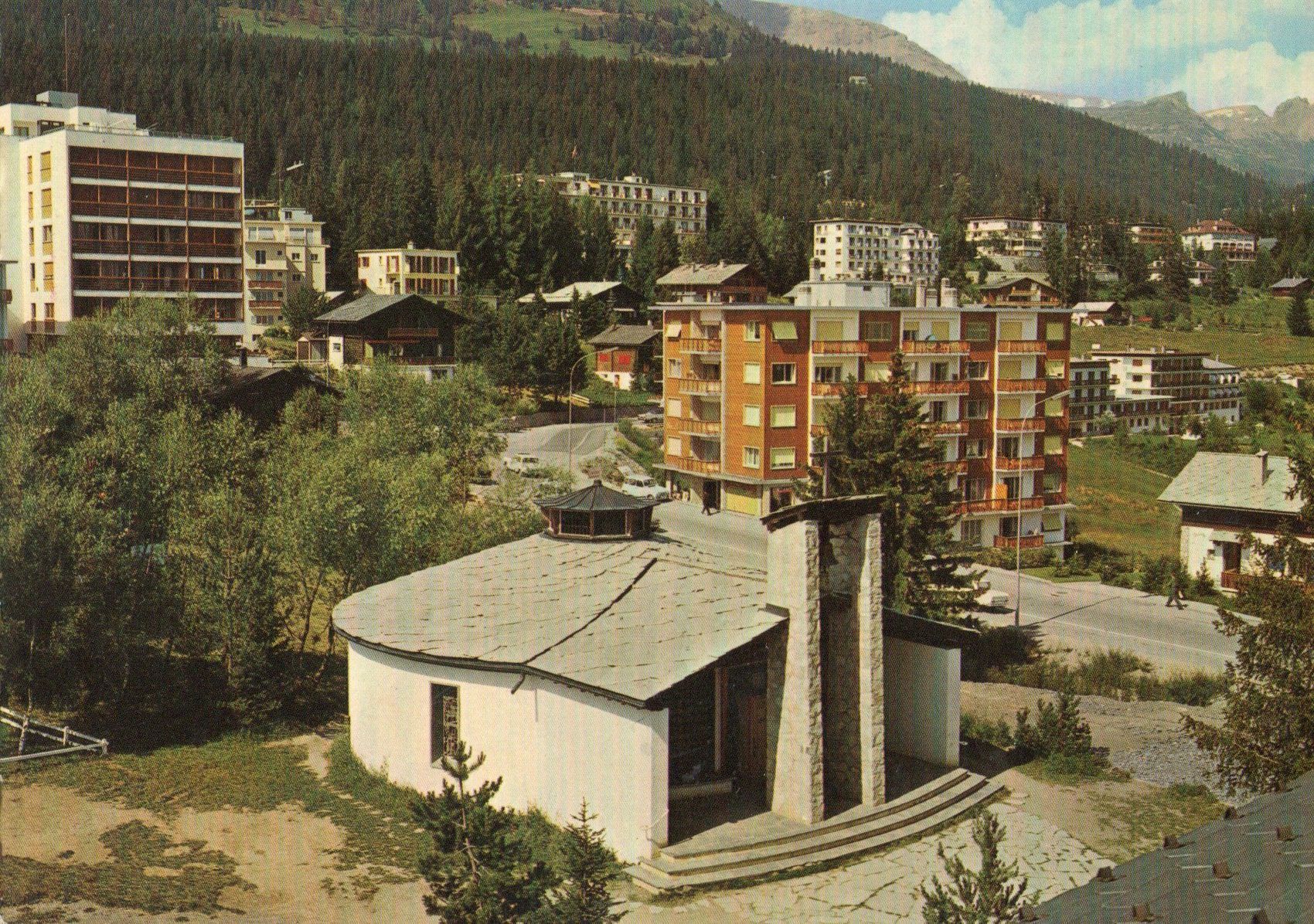 Cartoline postali: Crans s/Sierre – Usato da Melano venduto da pisonsdro