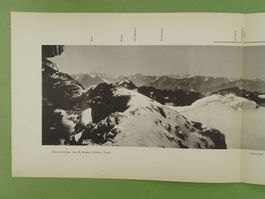 PANORAMA VOM GROSS SPANNORT 1905