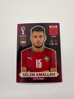 Panini FIFA WM 2022 Sticker - MAR 10