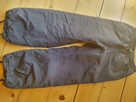 Molo Übergangshose/Winterhose Gr. 116 Top Zustand!