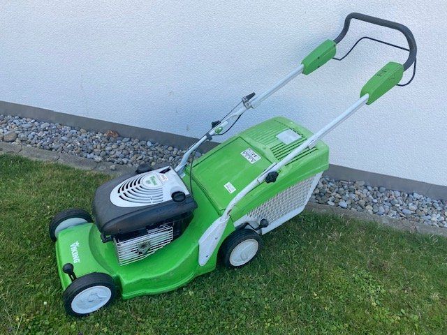 Viking Tondeuses à gazon: Rasenmäher Viking MB 448.0 – D'occasion à Niederhasli par Tigerproduct 4