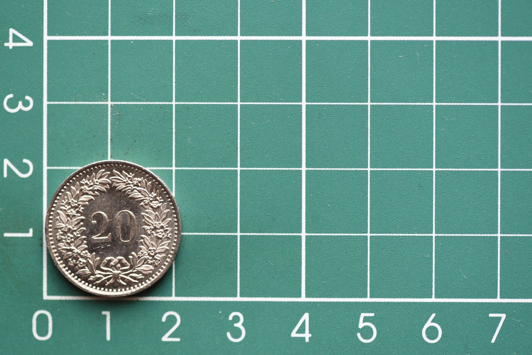 Tutti le monete: 20 rappen 1976 – Usato da Laupen BE venduto da Gufi57 1