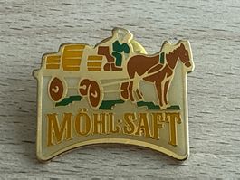 Pin Möhl Saft
