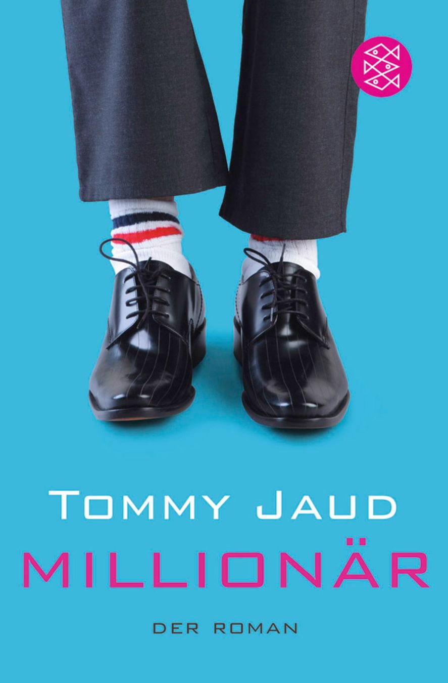 Libri: Jaud Tommy - Millionär / Roman – Usato da Schaffhausen venduto da buecherlaus-bellet.