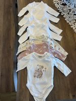 Diverse Bodys Newborn gr. 50-56