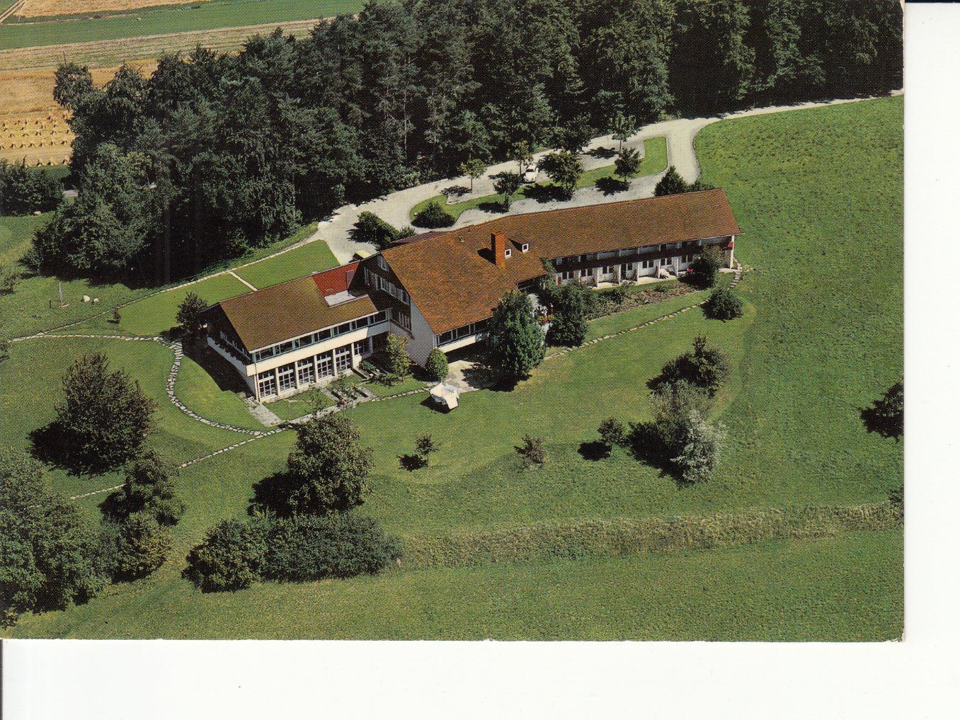 Cartoline postali: Seengen Rügel 1982 – Usato da Bürglen TG venduto da StampGraf