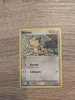 MEOWTH, EX FIRERED LEAFGREEN, 69/112, COMMON, 2004, ITA, LP
