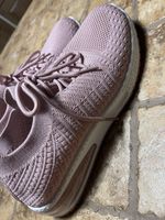Scarpe Sneakers rosa taglia 39 - perfette per l'estate!