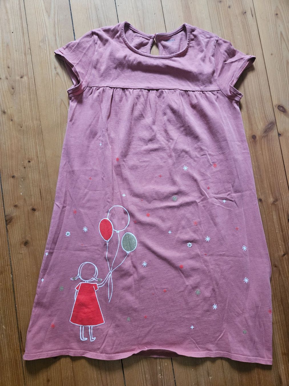 Vertbaudet Robes et jupes: Vertbaudet Sommerkleid 140/146 – D'occasion à Rifferswil par fle_5nqr