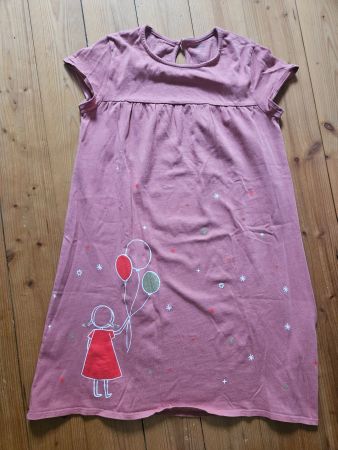 Vertbaudet Sommerkleid 140/146 NEU