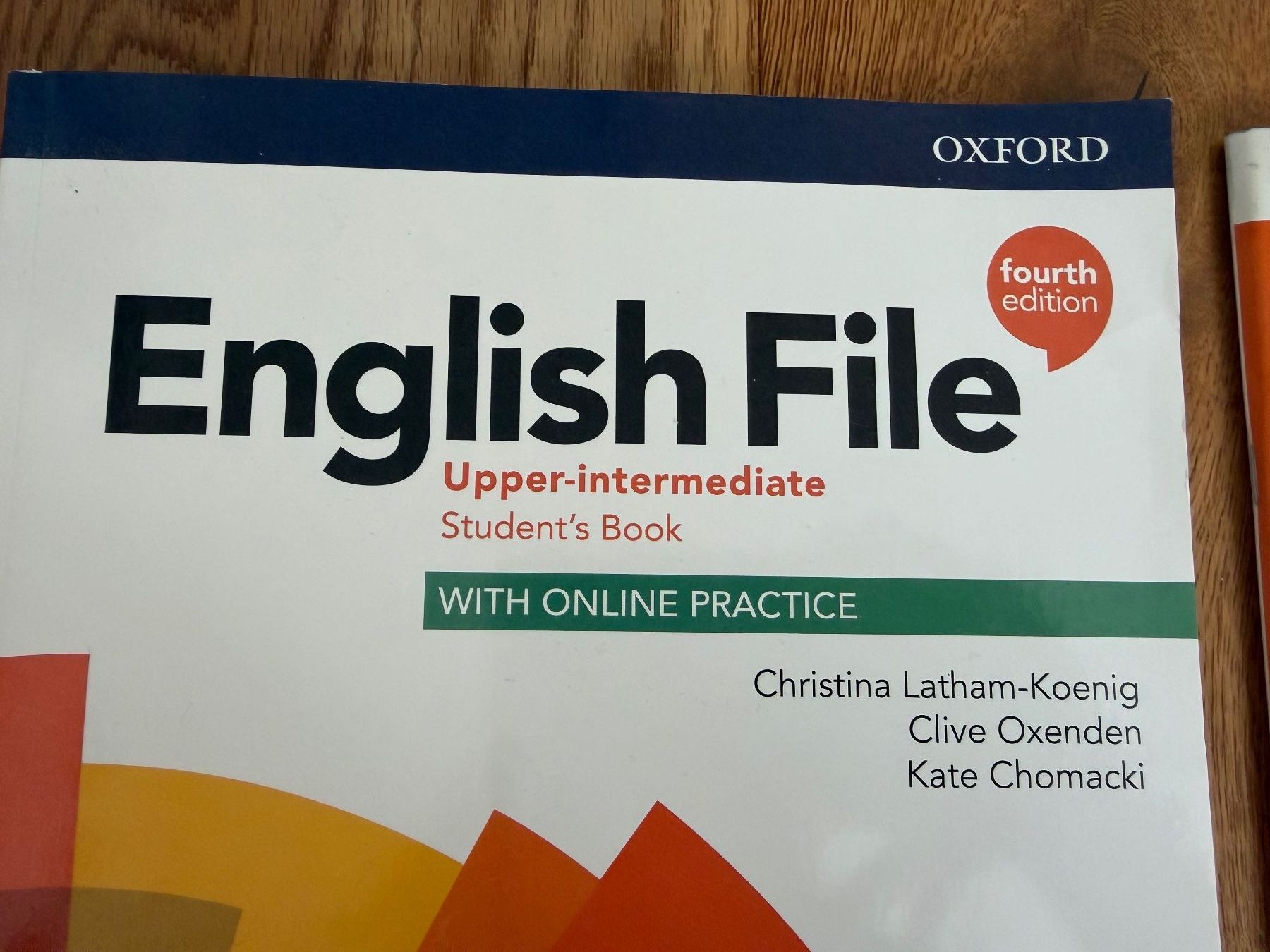 Libri: Zwei English File Upper-intermediate – Usato da Zug venduto da kuba1972 1