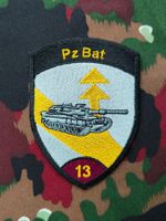 Verbandsabzeichen Pz Bat 13 Logistik