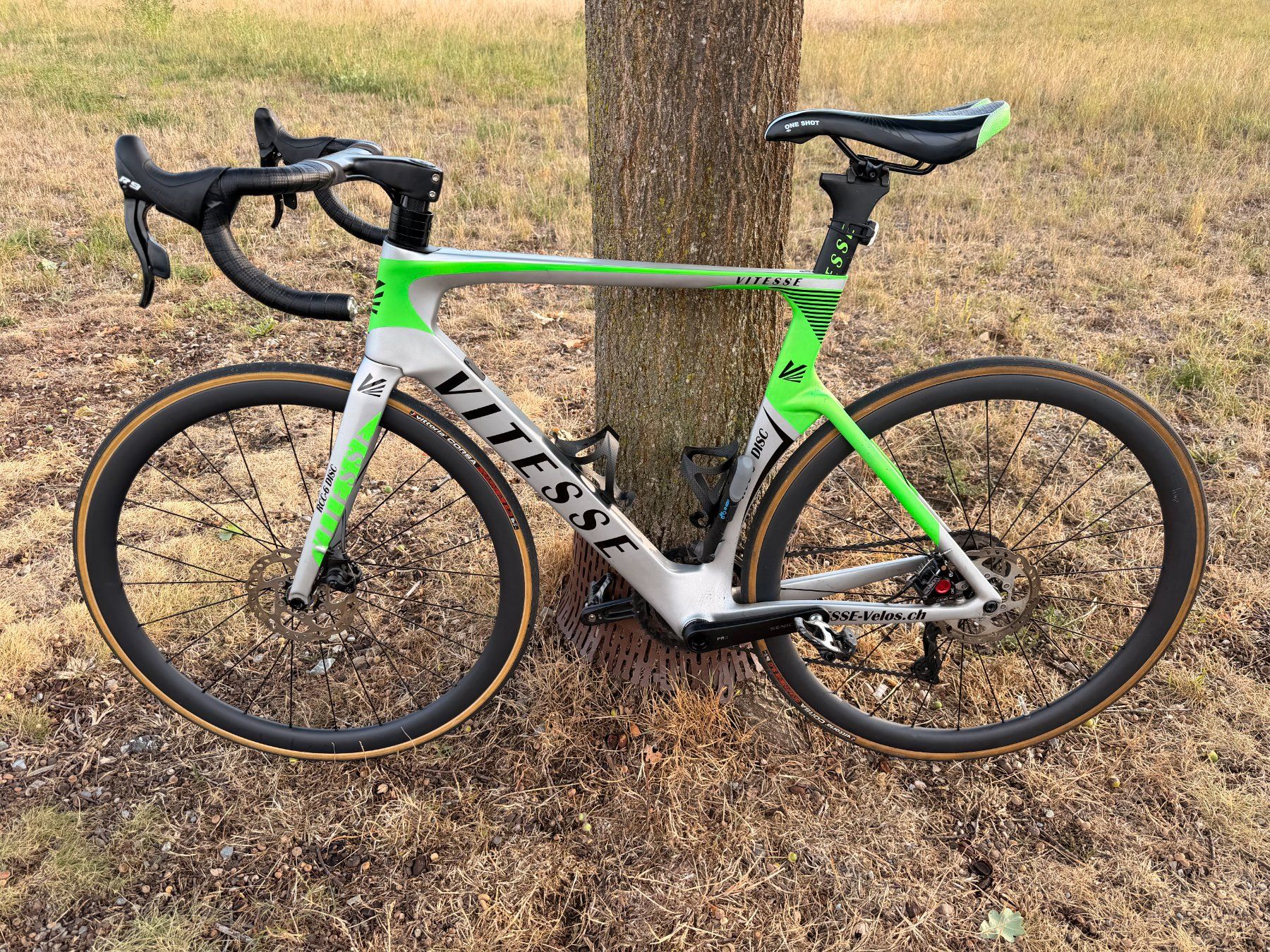 Biciclette: Full CARBON Rennvelo – Usato da Kiesen venduto da essomat 3