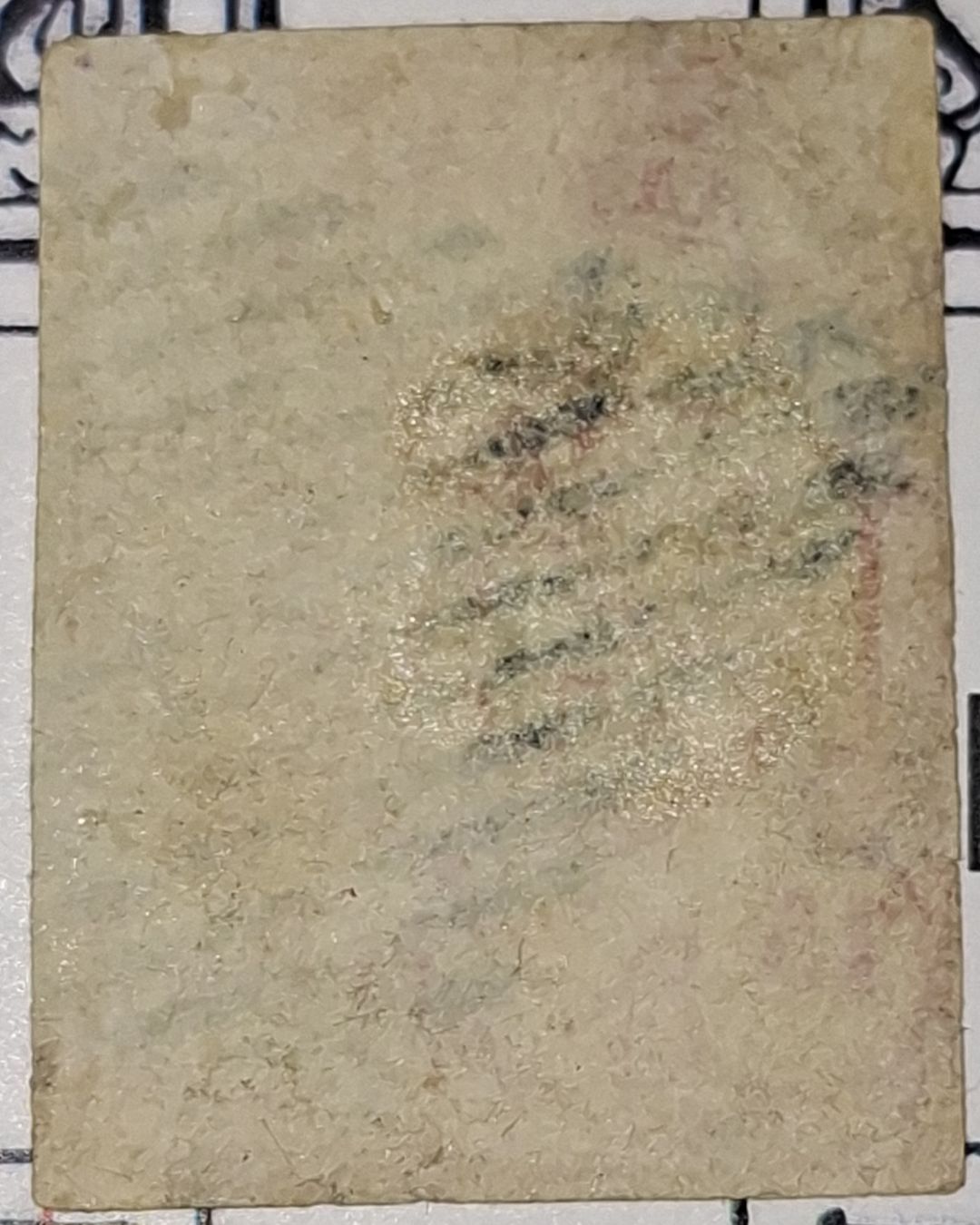 Tutti i francobolli: Rayon Nr. 18 Typ 6 Kat. 1000.- – Usato da Balgach venduto da SIMEON27 1