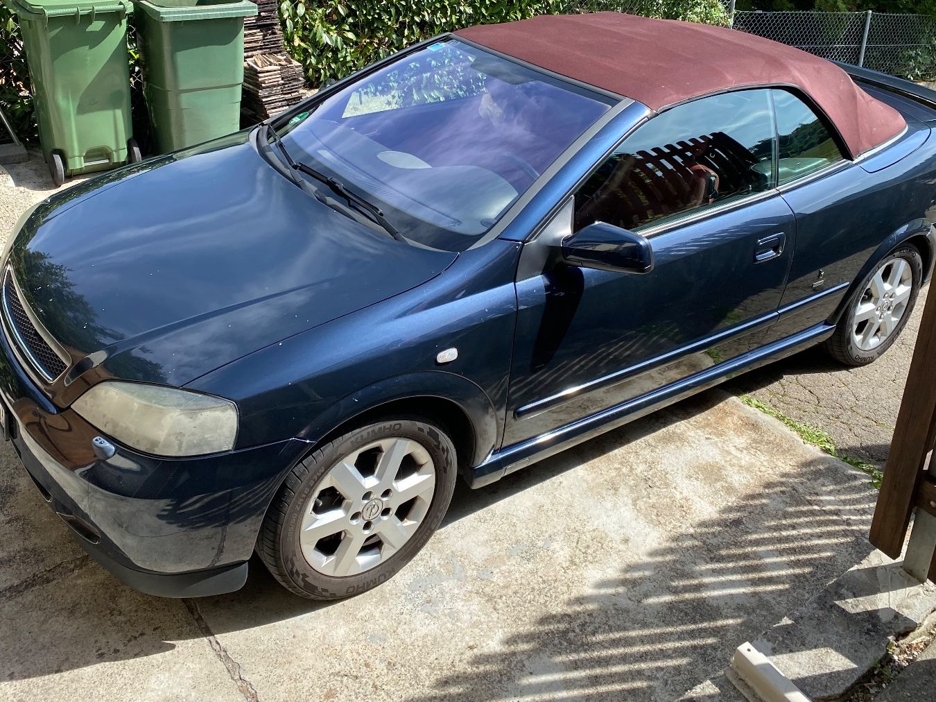 Opel Automobili: Opel Astra Cabrio – Usato da Arch venduto da Debi24 3