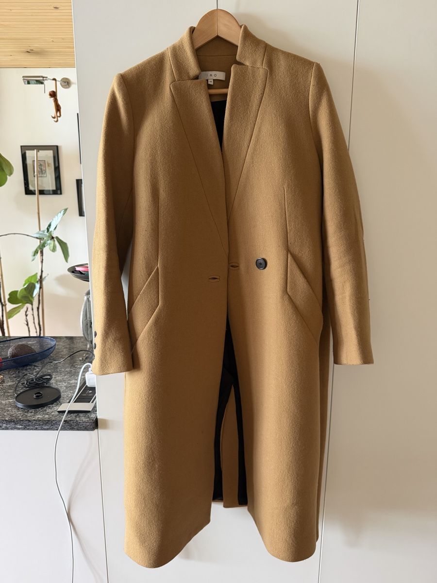 Iro Mäntel: IRO long coat – Gebraucht aus Uerikon von kot_7lql