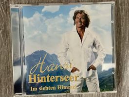 Hansi Hinterseer - Im siebten Himmel CD