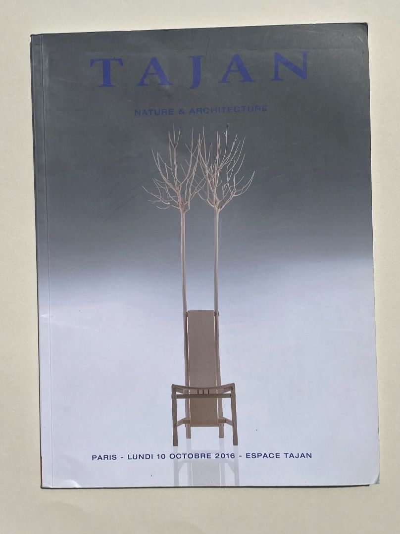 Bücher: Rare TAJAN "Nature & Architecture" Book, Fall Reading! – Gebraucht aus Zürich von lesgarcons