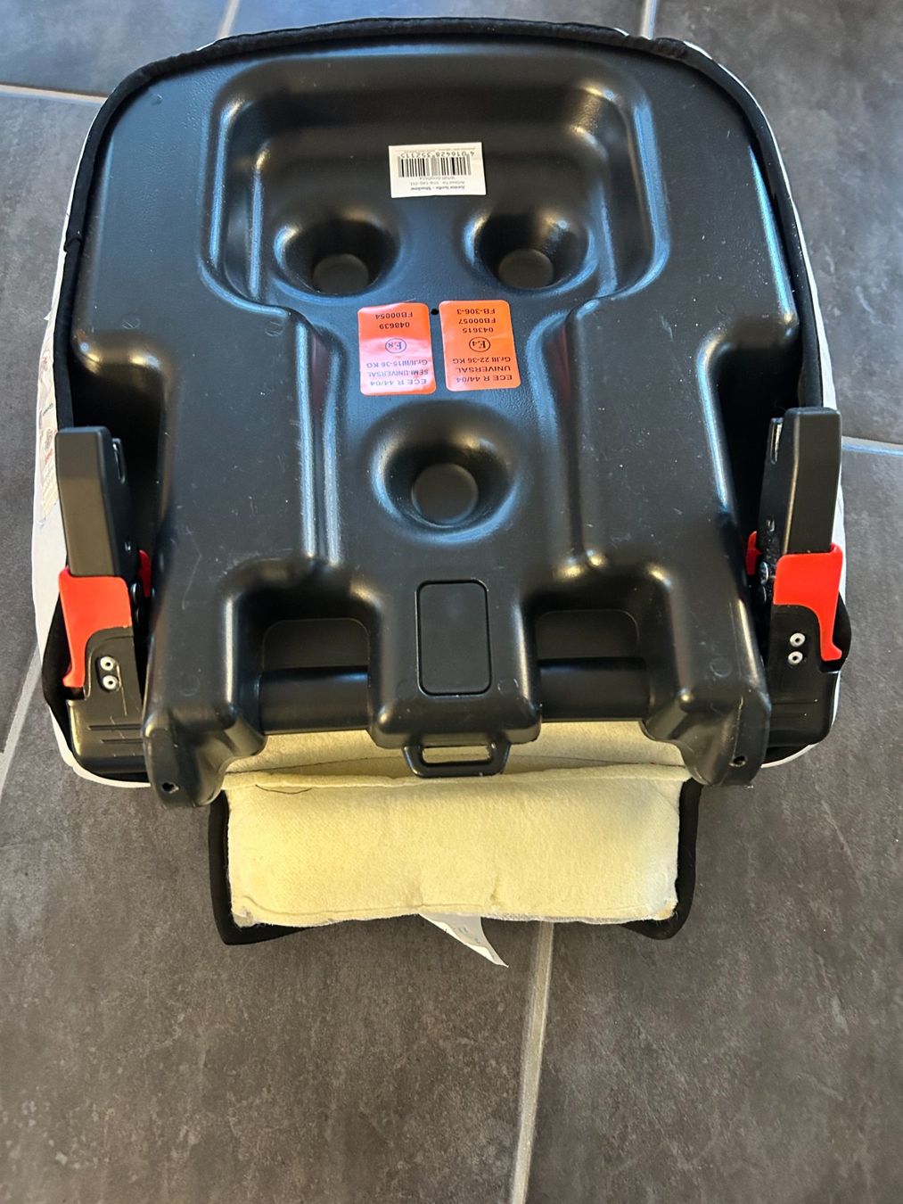 Seggiolini per auto: Kindersitz mit Isofix – Usato da Gansingen venduto da Husner 2