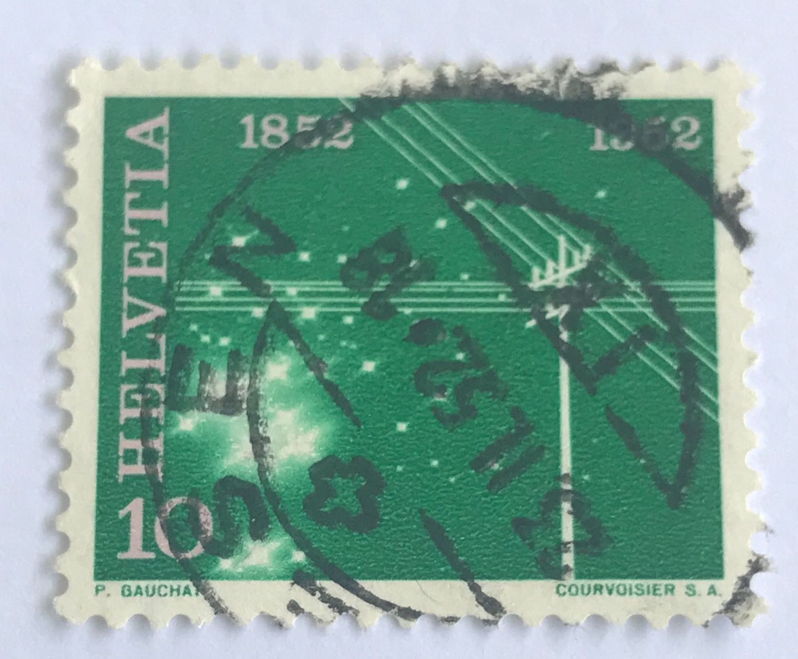 Tutti i francobolli: Nr.310 mit Vollstempel – Usato da Aarau venduto da Billa007