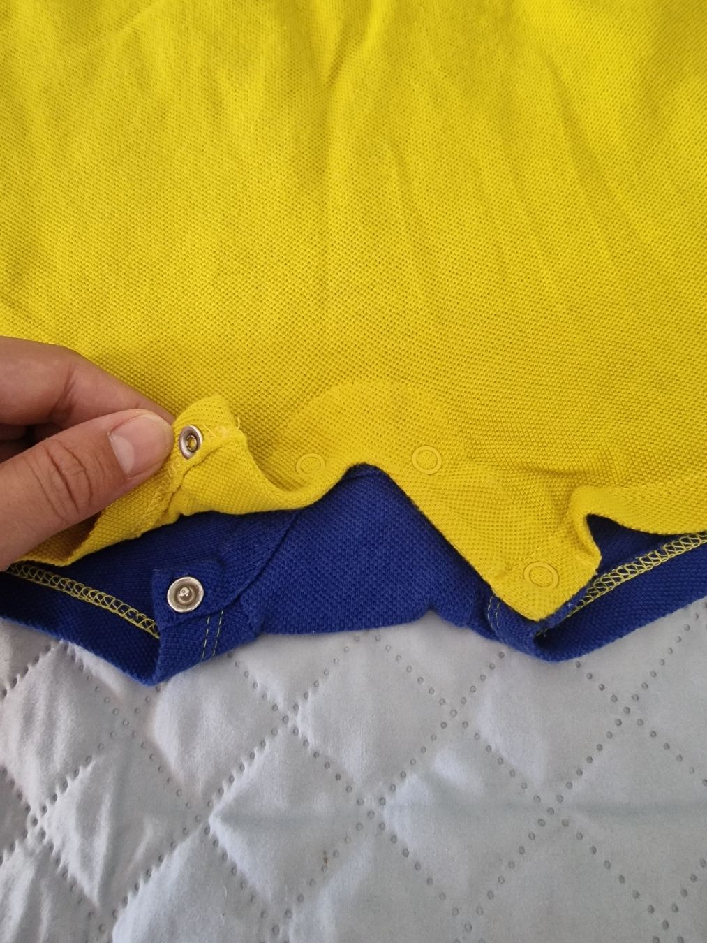 Ralph Lauren Strampler: Combinaison Ralph Lauren bébé - Taille 3 mois - Été – Gebraucht aus Vétroz von elo_7srz 4