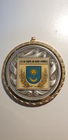 Médaille de tir Les 60 coups du nord vaudois