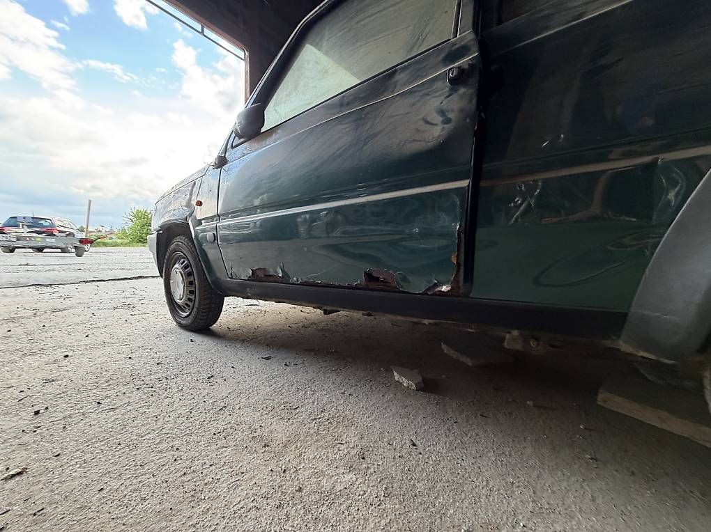 Fiat Autos: Fiat Panda Scheunefund Automat – D'occasion à Halten par vwg_ml9y 4