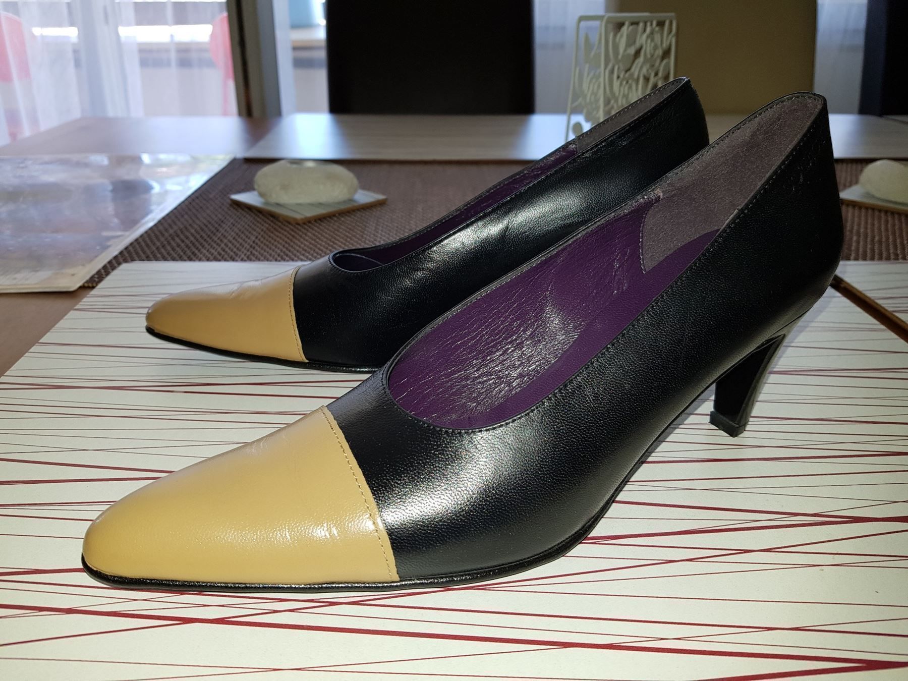Scarpe da donna: Chaussures BOCAGE pointure 39,5 neuves – Nuovo (secondo la descrizione) da Cossonay-ville venduto da Super-Price-Quality 3