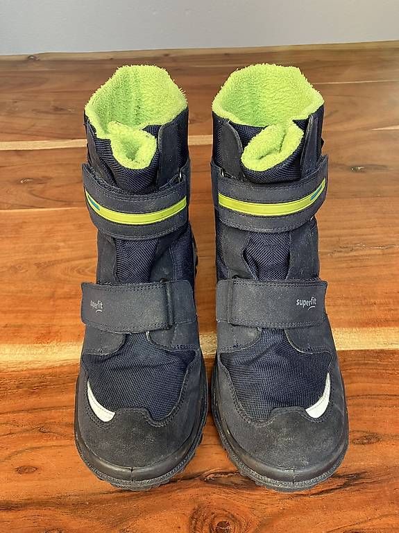 Superfit Scarpe per ragazzi: Superfit Husky – Usato da Winterthur venduto da horvath09 1