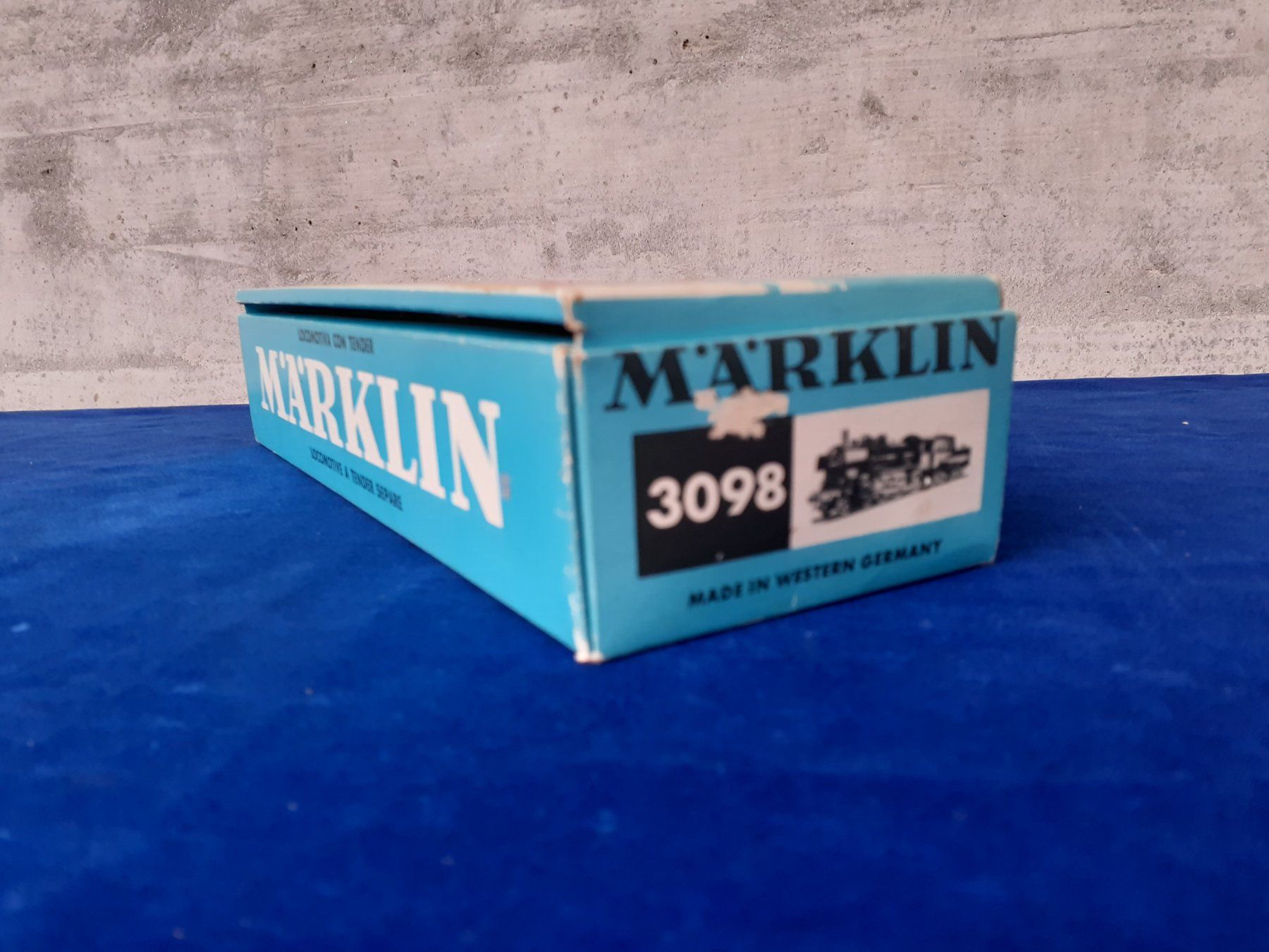 Märklin Trains électriques: Märklin 3098 H0 – D'occasion à Arbedo par aladino666 6