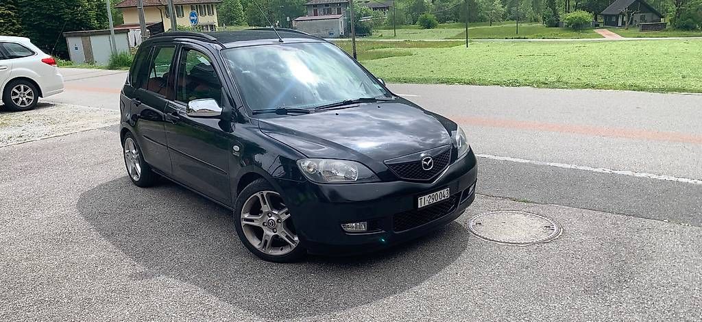 Automobili: Mazda2 – Usato da Losone venduto da stefor 2