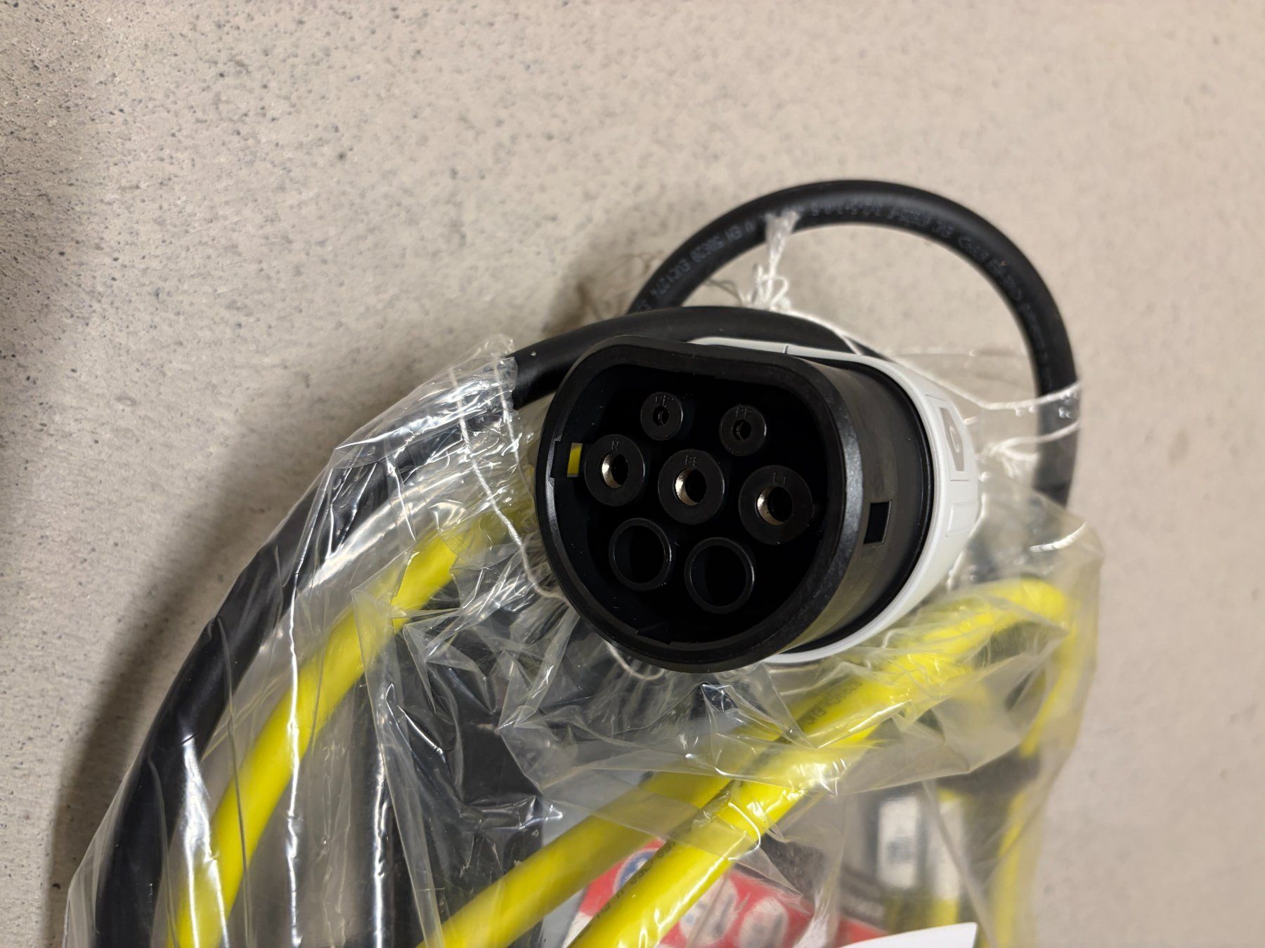 Caricabatterie: Ladekabel EVSE Typ 2 Stecker für Elektroauto – Nuovo e nell'imballaggio originale da Ennetbaden venduto da Gator_33139 1