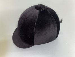 Reithelm HORKA samt schwarz gr. 54