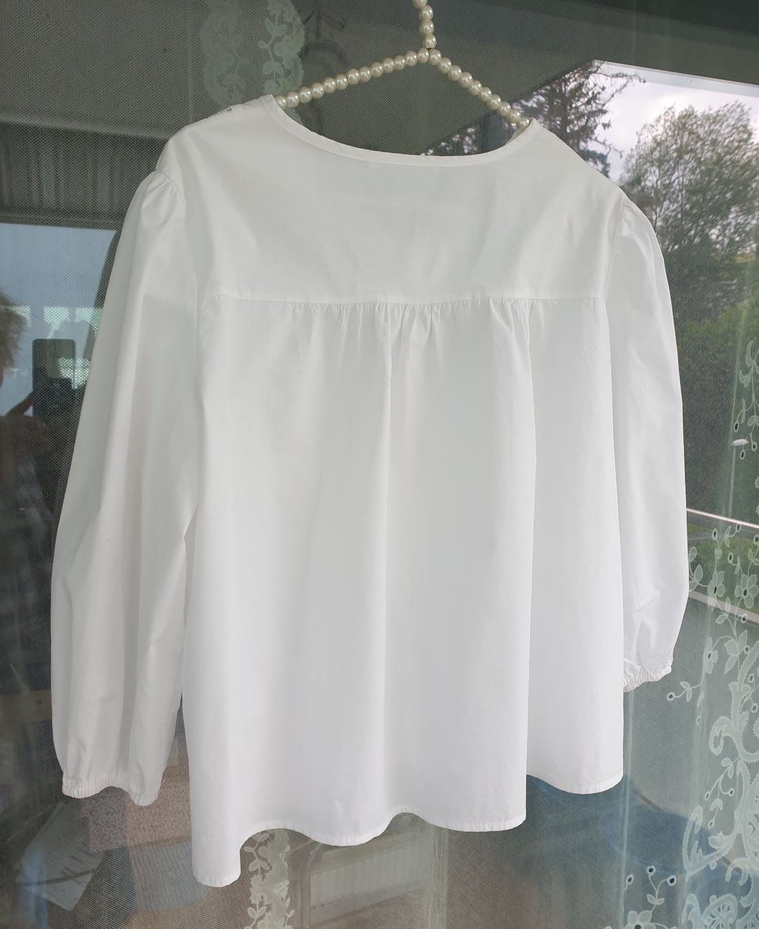 Hugo Boss Camicette: Bluse BOSS,neuwertig,Gr.38, 120 Fr. – Nuovo (secondo la descrizione) da Bülach venduto da reguskon 1
