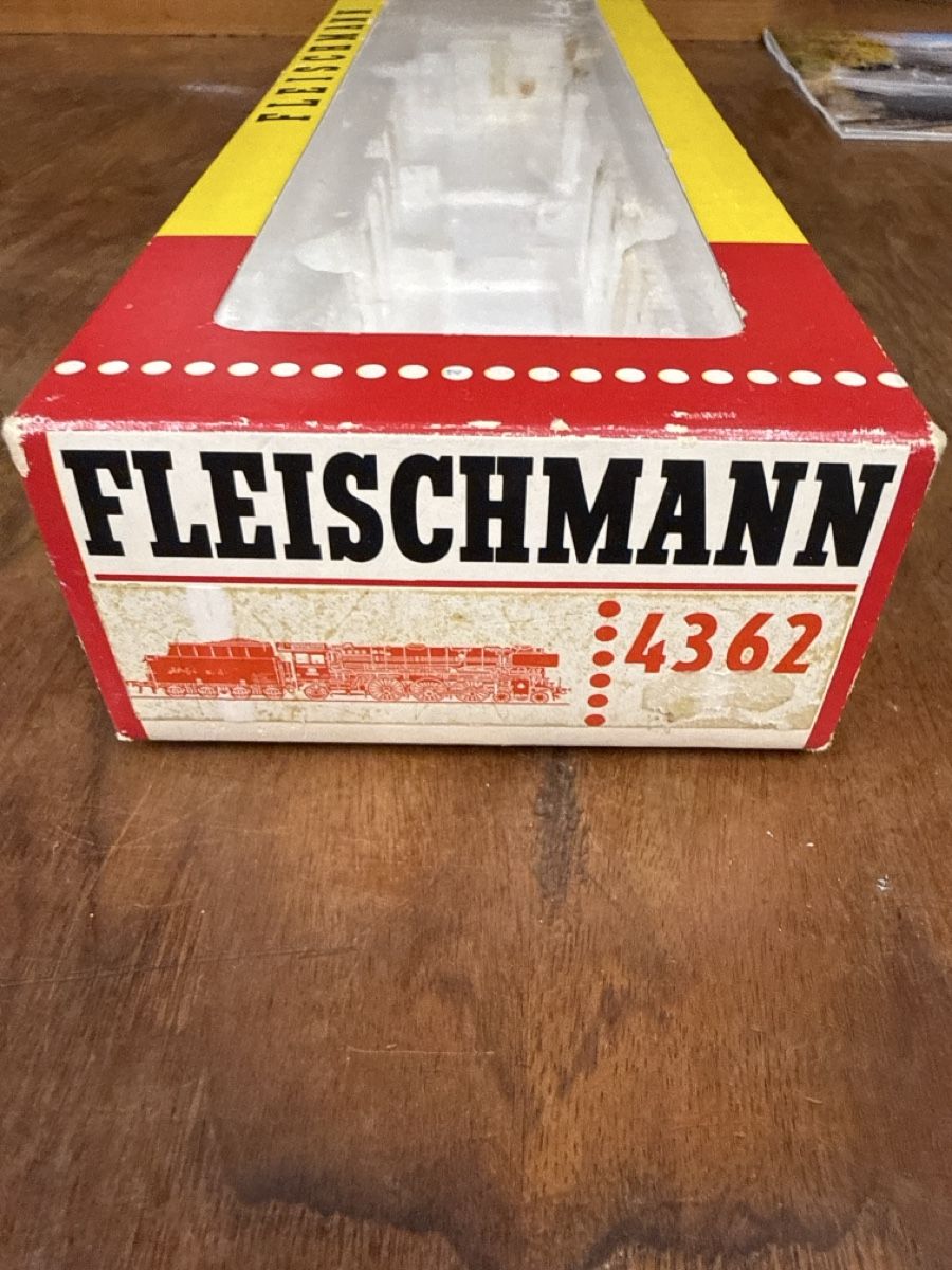 Fleischmann Trains électriques: Fleischmann Dampflok BR 01 220 H0 – D'occasion à Berikon par TopLok 5