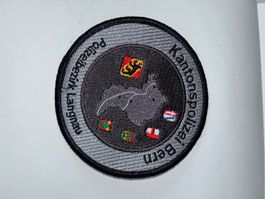 Original Patch Kantonspolizei Bern    Langnau