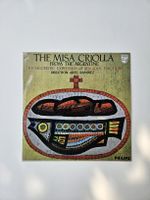 Vinyl "The Misa Criolla from the Argentine" Ariel Ramirez