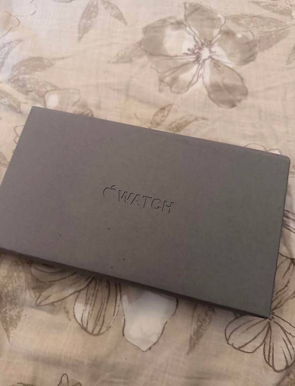 Apple Smartwatch: Apple Watch Ultra 3 – Usato da Wangen an der Aare venduto da dus_nnf8 3