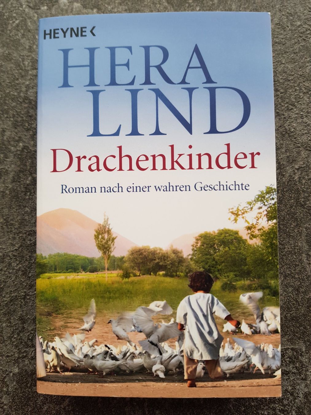 Libri: Drachenkinder / Hera Lind / Roman – Usato da Dietikon venduto da marconi07
