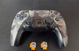 Ps5 Controller mit Hall Effect Joystick. Neuste Version.