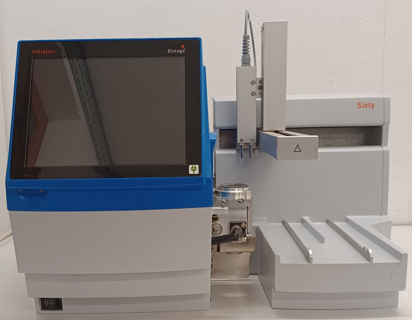 Laborzubehör: Biotage Initiator+ & Robot Sixty Microwave reactor – Defekt aus Niederdorf von LeptonAG_Labor 2