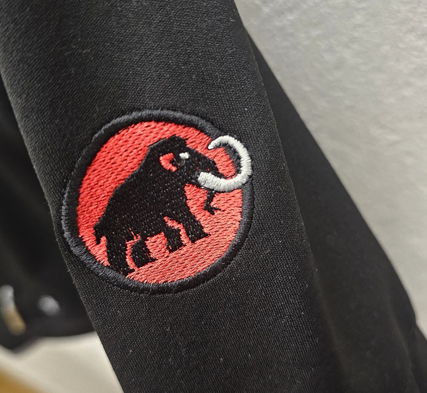 Mammut Giacche: Mammut Jacke Softshell Black – Usato da Payerne venduto da UpPower 2