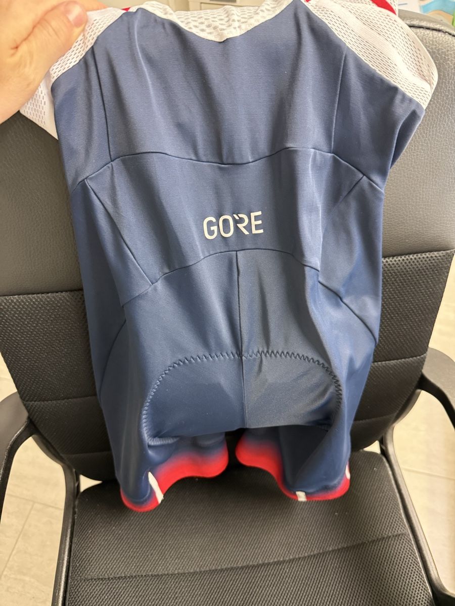 Canottiere & Pantaloni: GORE Rennradtrikot – Usato da Glattbrugg venduto da aventadooor 1