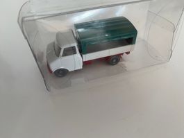 Wiking GK 352-6 Bedford Pritsche mit Plane 71